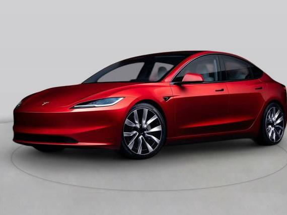 TESLA MODEL 3 2025 5YJ3E1EB4SF938800 image TESLA MODEL 3 2025 5YJ3E1EB4SF938800 image